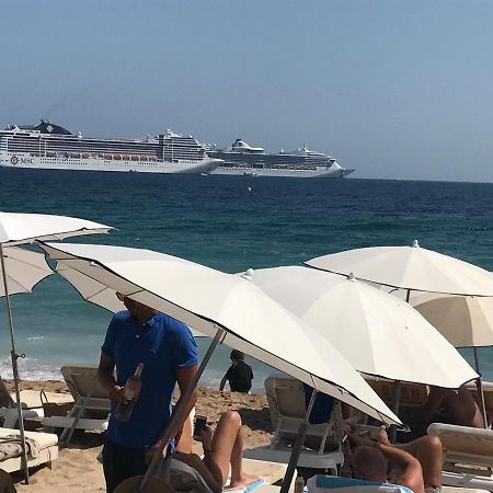 Plage Du Midi Cannes Eksteriør billede