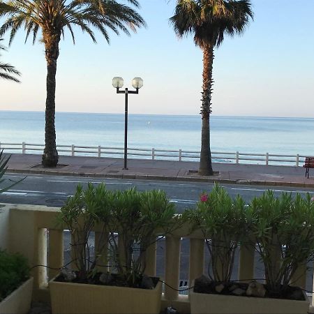 Plage Du Midi Cannes Eksteriør billede