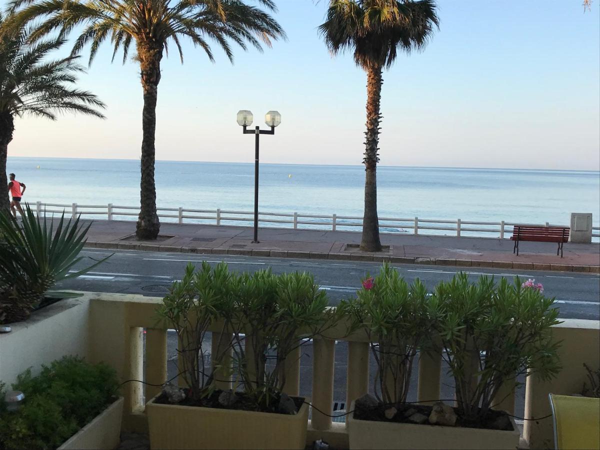 Plage Du Midi Cannes Eksteriør billede