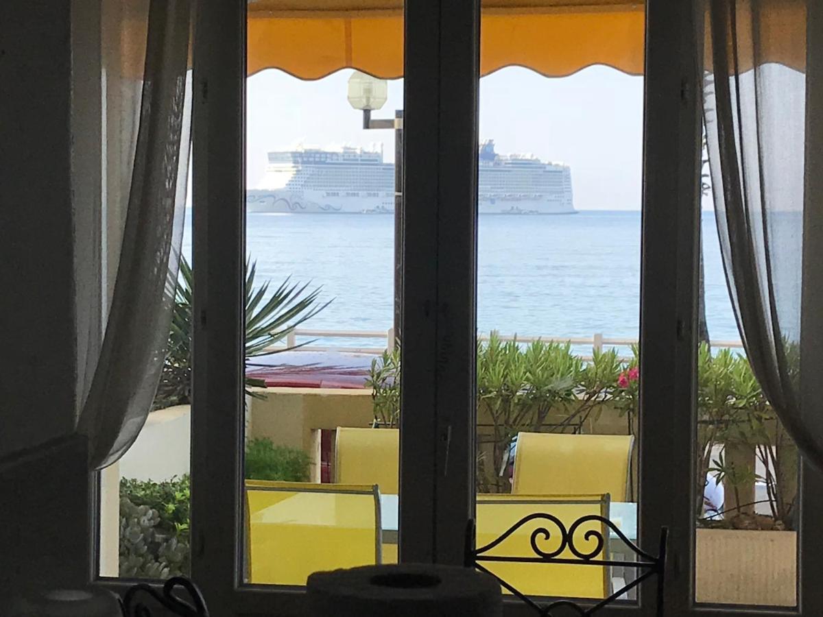 Plage Du Midi Cannes Eksteriør billede